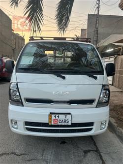 Kia Bongo